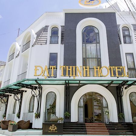 Khach San Dat Thinh Hotel Da Lat Exterior foto