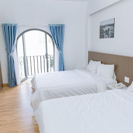 Khach San Dat Thinh Hotel Da Lat Exterior foto