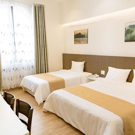 Khach San Dat Thinh Hotel Da Lat Exterior foto