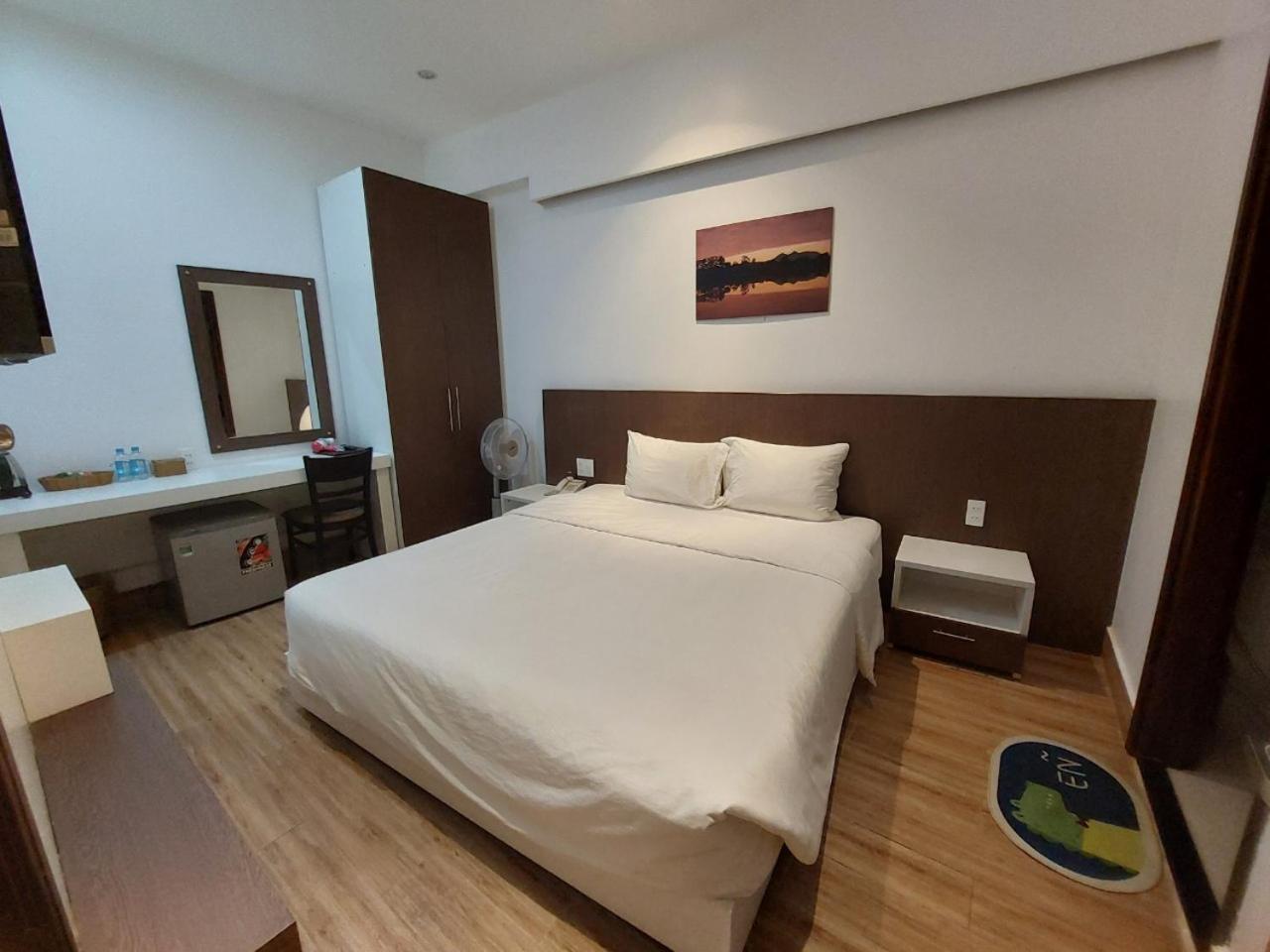 Khach San Dat Thinh Hotel Da Lat Exterior foto