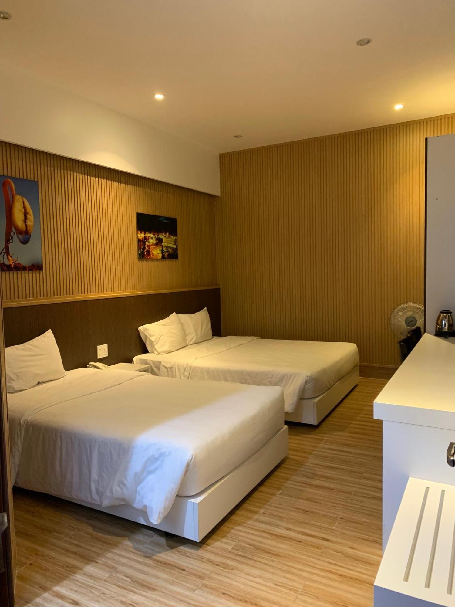 Khach San Dat Thinh Hotel Da Lat Exterior foto
