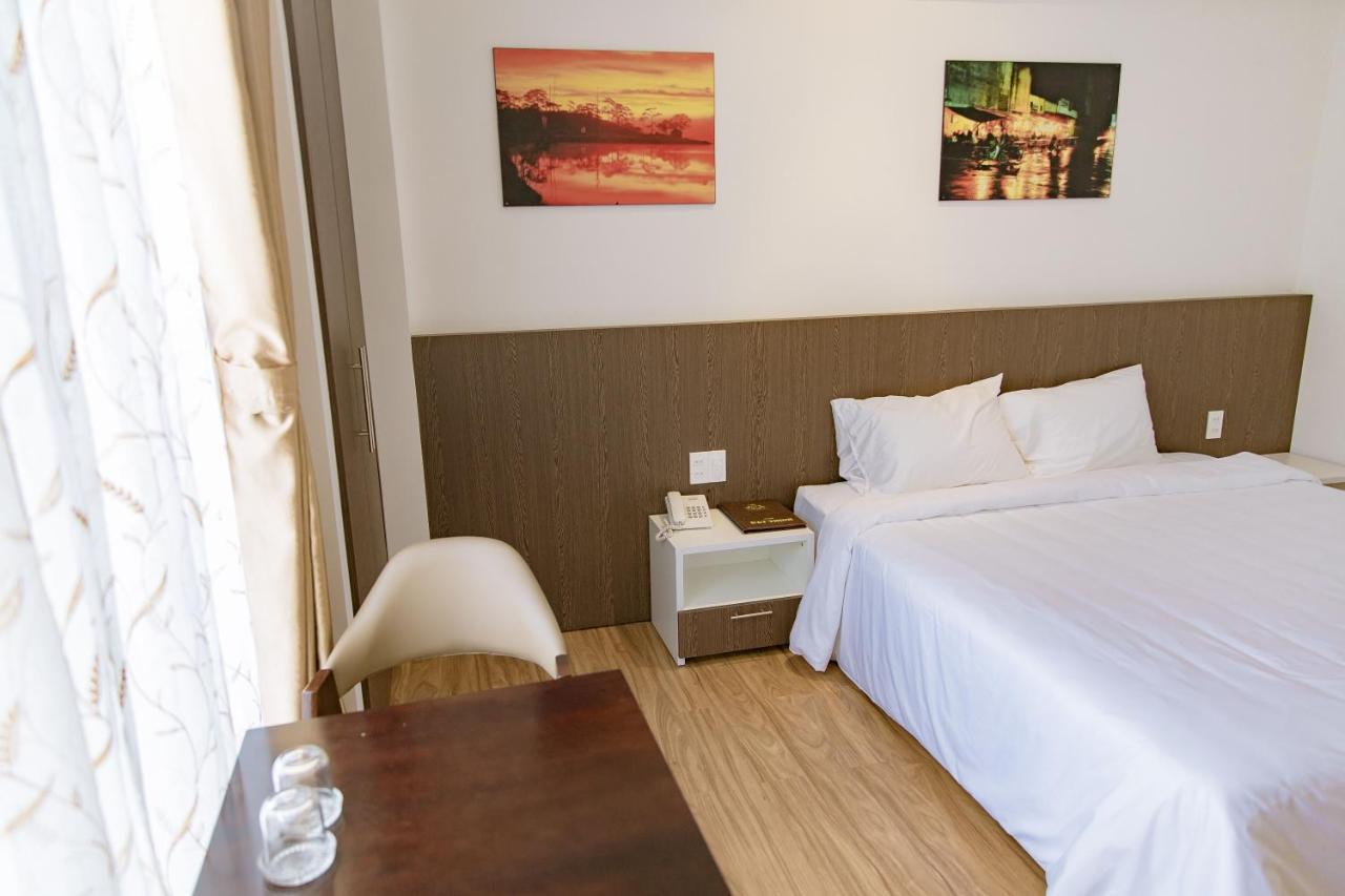 Khach San Dat Thinh Hotel Da Lat Exterior foto