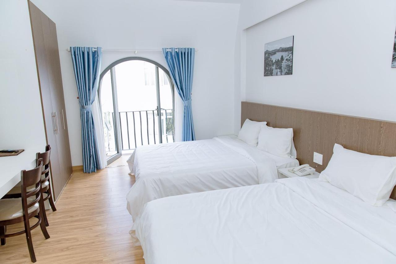 Khach San Dat Thinh Hotel Da Lat Exterior foto