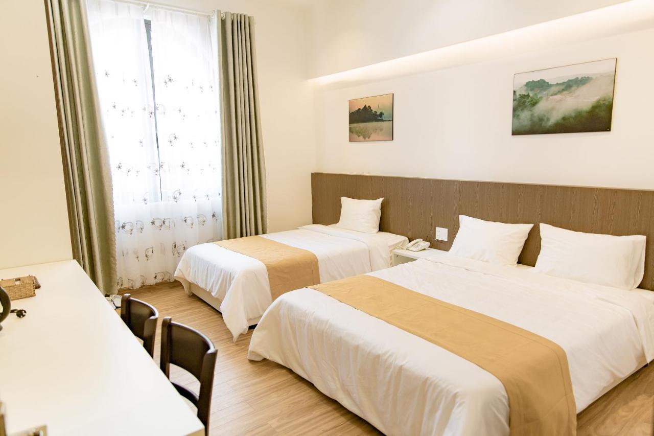 Khach San Dat Thinh Hotel Da Lat Exterior foto