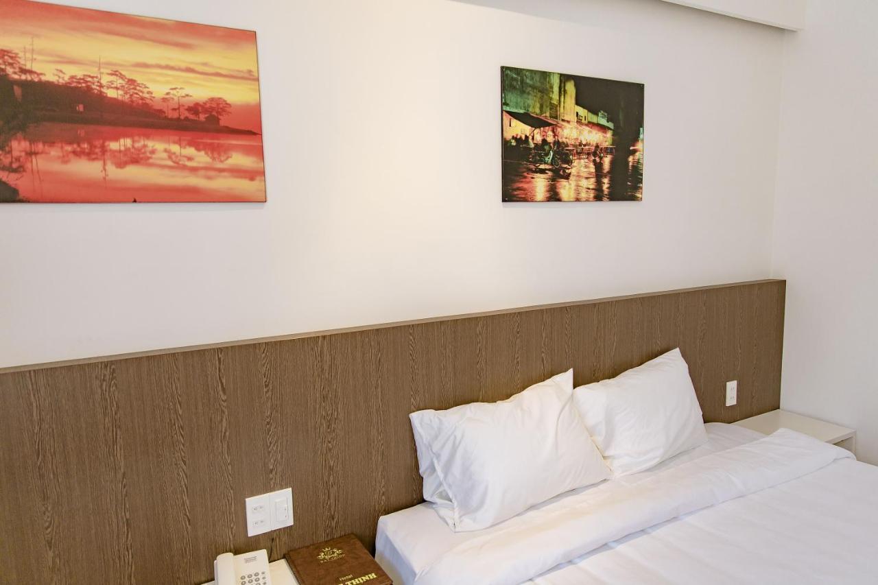 Khach San Dat Thinh Hotel Da Lat Exterior foto